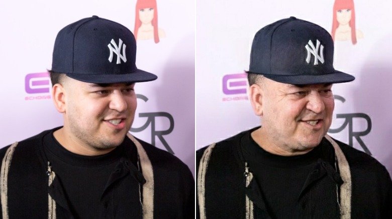 Rob Kardashian