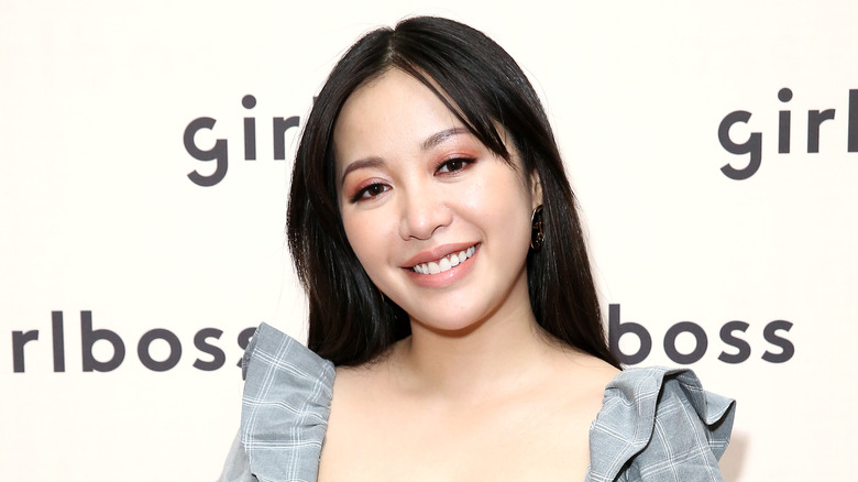 Michelle Phan smiling