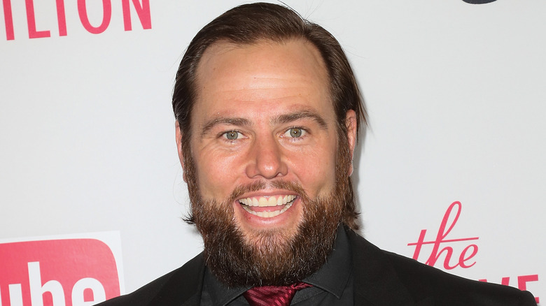 Shay Carl smiling