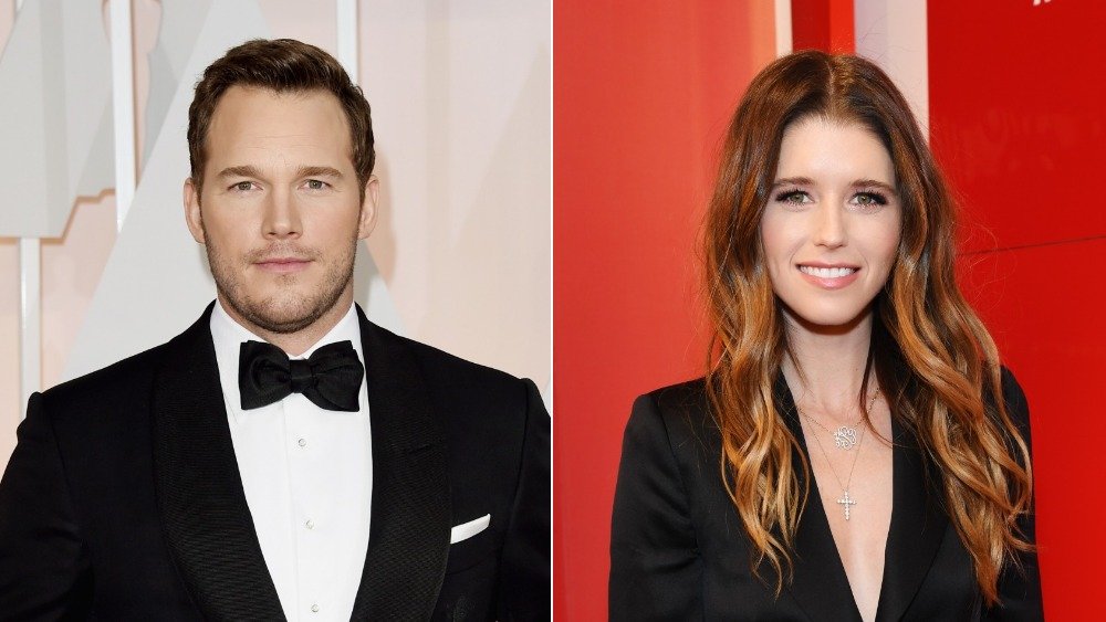 Katherine Schwarzenegger, Chris Pratt