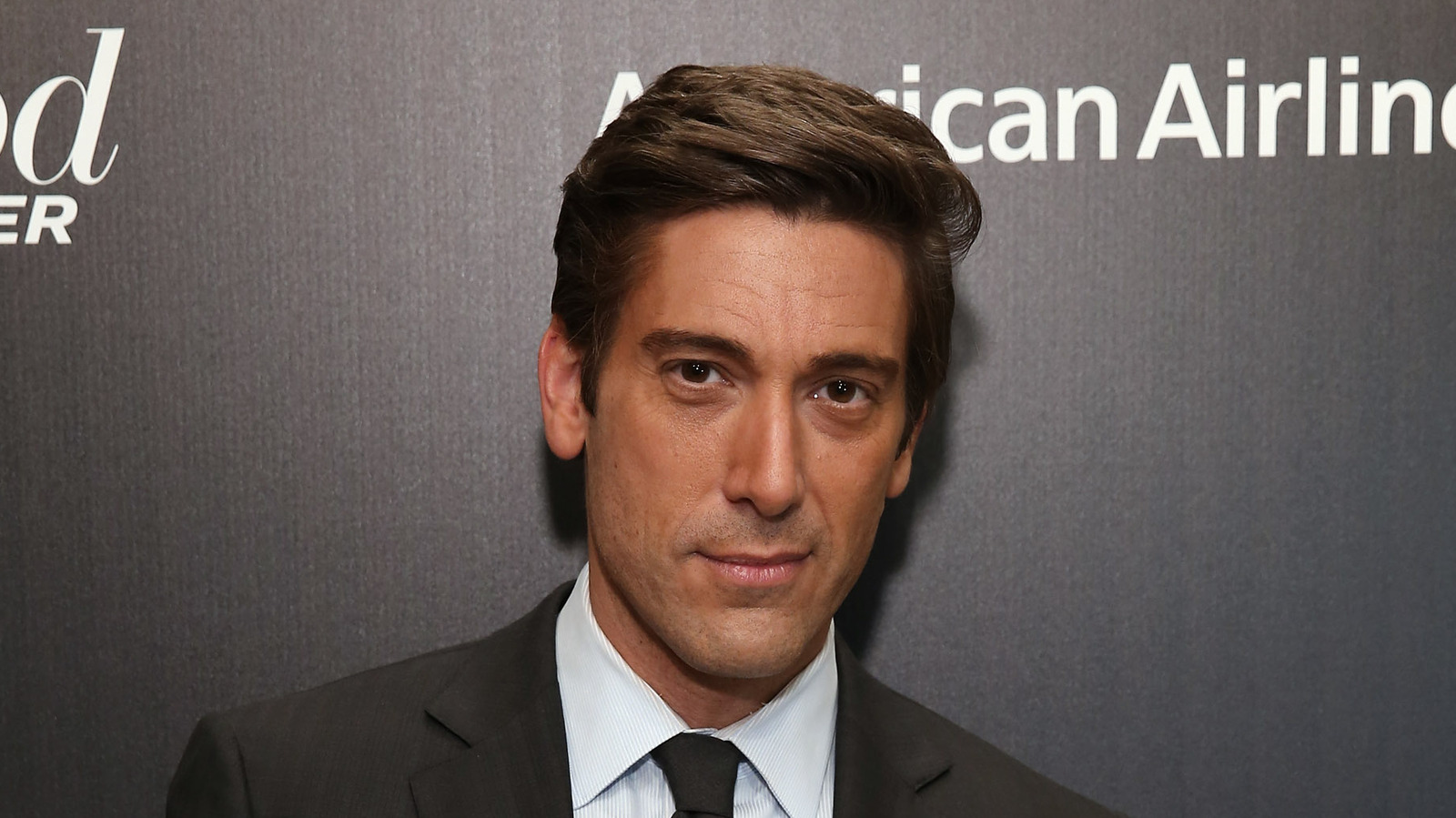 Here's What We Know About David Muir's Family Celeb Jam