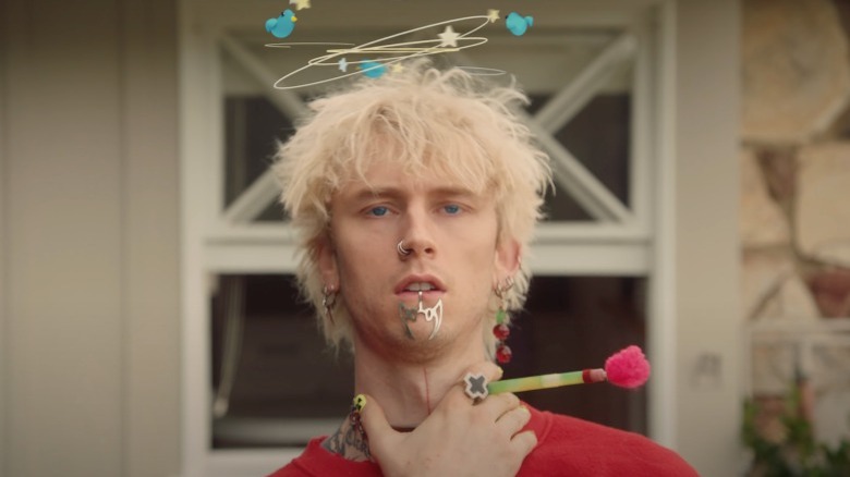 Here's What We Think Emo Girl By Machine Gun Kelly & WILLOW Really Means