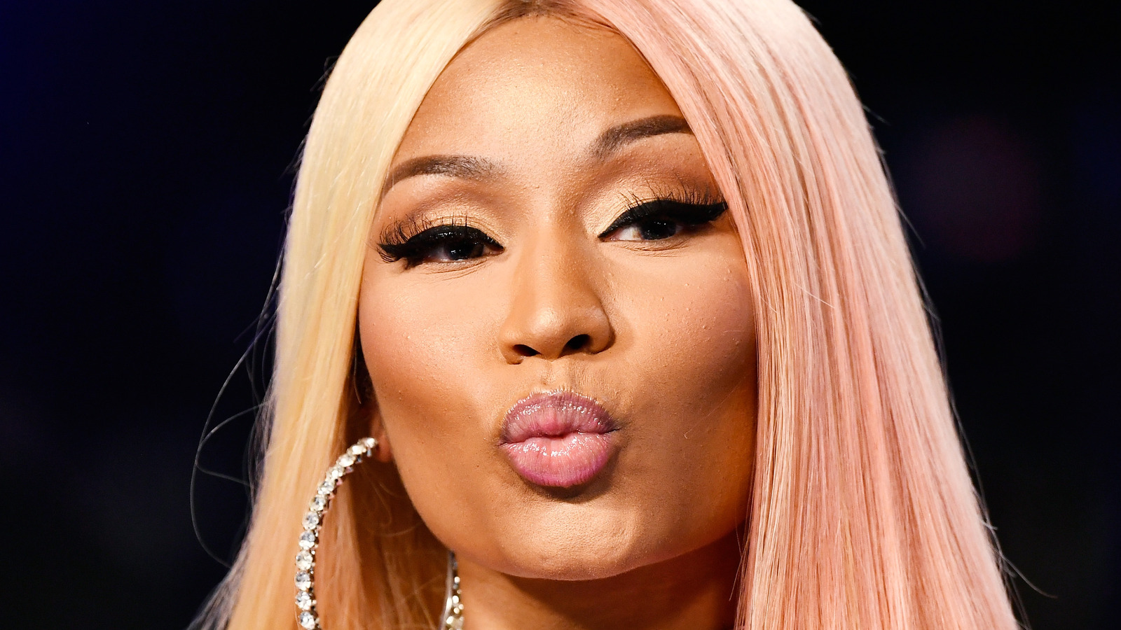 Here's What Went Down During Nicki Minaj's Instagram Live