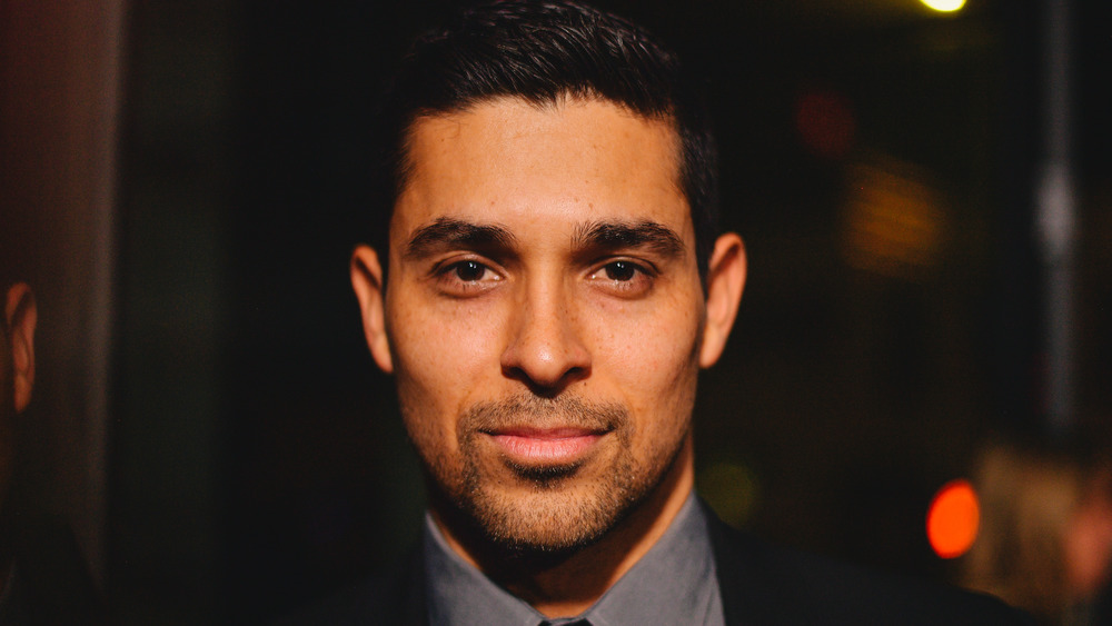 Wilmer Valderrama smiling