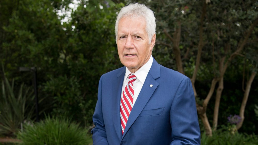 Alex Trebek