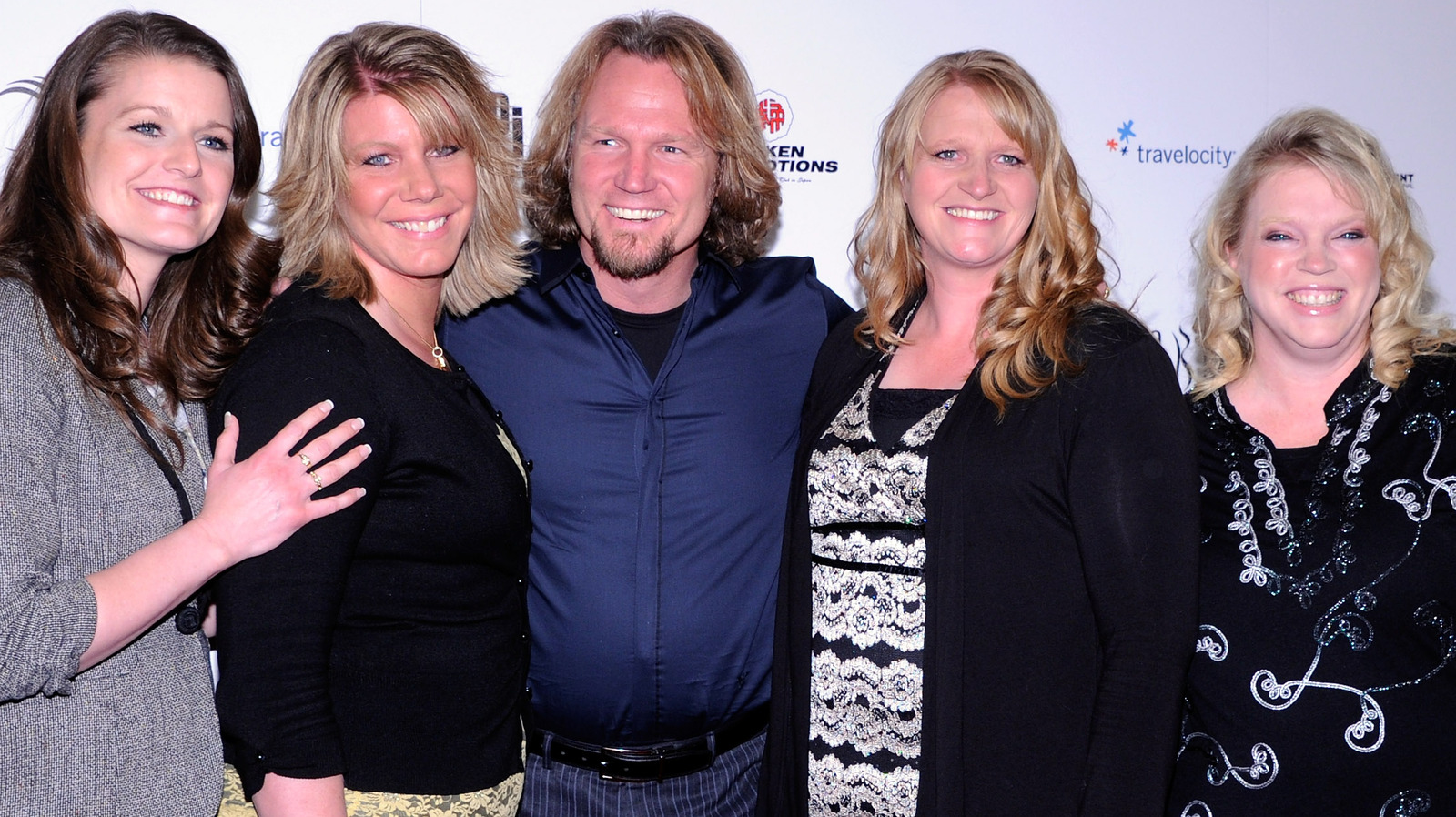 Here's Where The Cast Of Sister Wives Really Lives Now