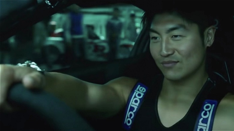 Brian Tee in Tokyo Drift