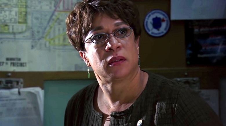 S. Epatha Merkerson in Law & Order