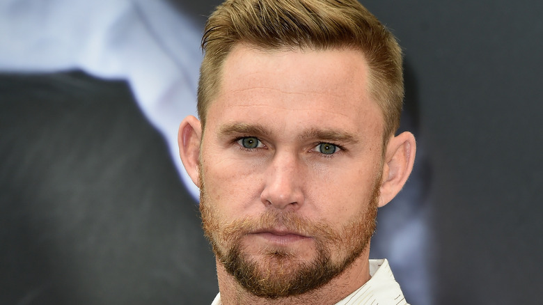 Brian Geraghty suit