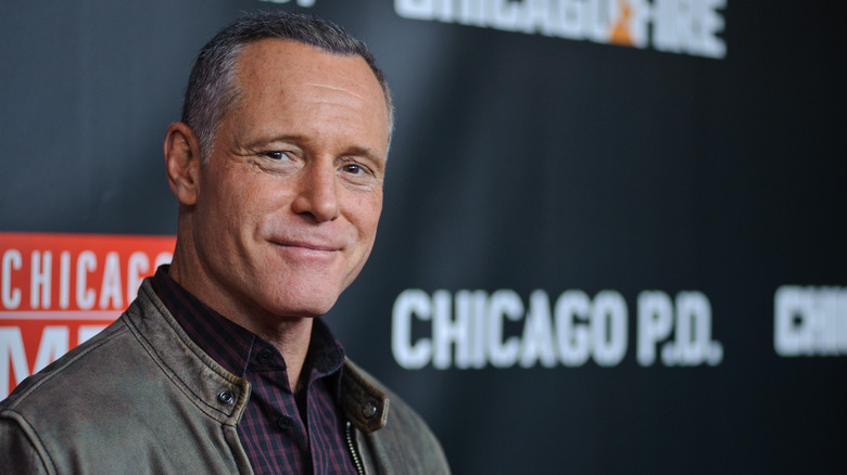 Jason Beghe red carpet