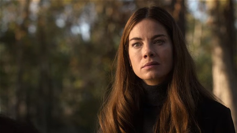 Michelle Monaghan in Echoes premiere