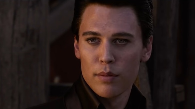 Austin Butler as Elvis in "Elvis"