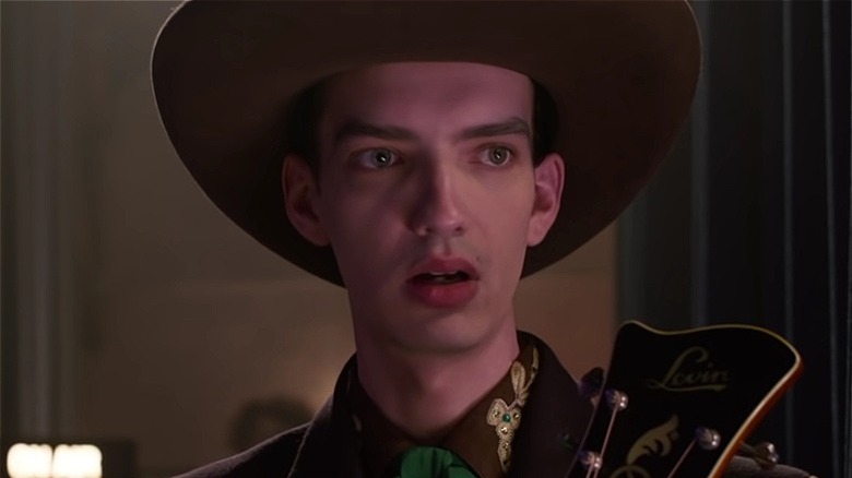 Kodi Smit-McPhee in Elvis