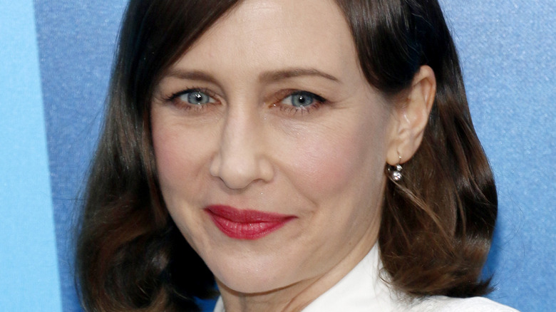 Vera Farmiga smiling