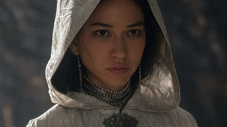 Sonoya Mizuno in House of the Dragon