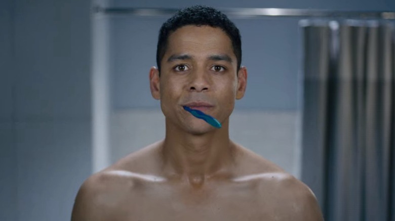 Charlie Barnett in Russian Doll