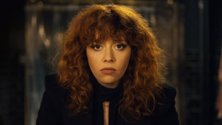 Natasha Lyonne in Russian Doll