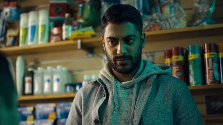 Ritesh Rajan in Russian Doll