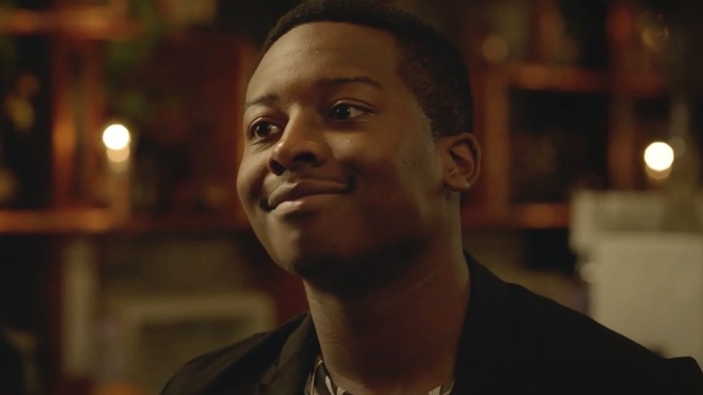 A screenshot of Brandon Micheal Hall in Search Party