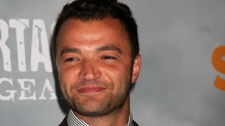 Nick E. Tarabay smiling