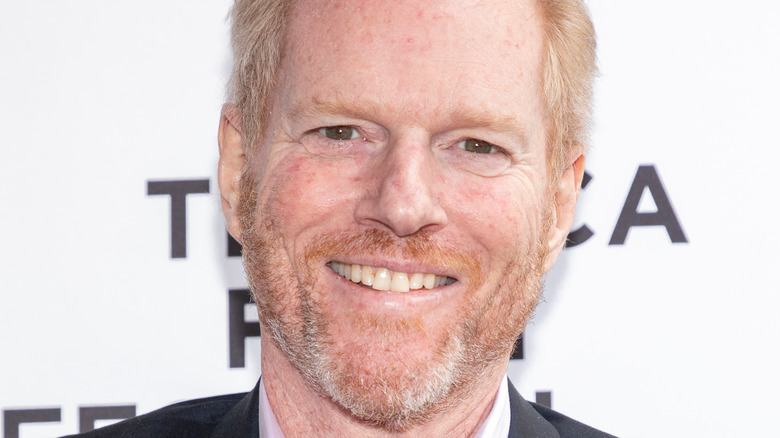 Noah Emmerich grinning