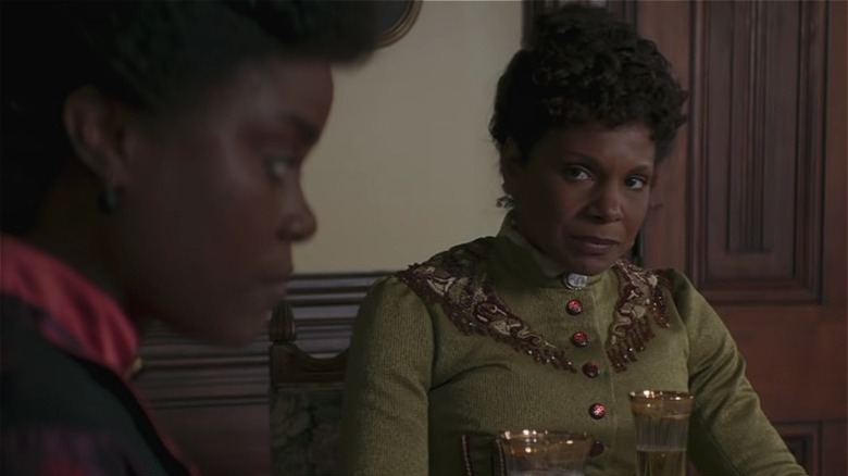 Audra McDonald in The Gilded Age