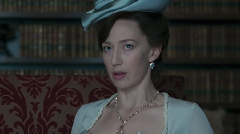Carrie Coon in The Gilded Age
