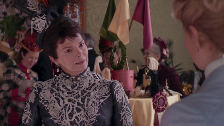 Jeanne Tripplehorn in The Gilded Age