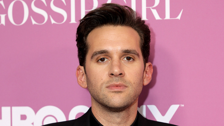 Adam Chanler-Berat red carpet