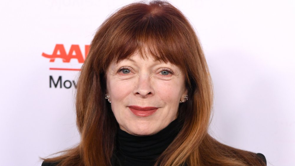 Frances Fisher