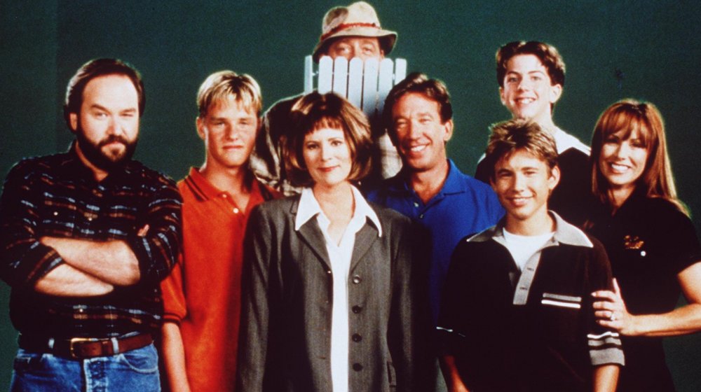 'Home Improvement' cast