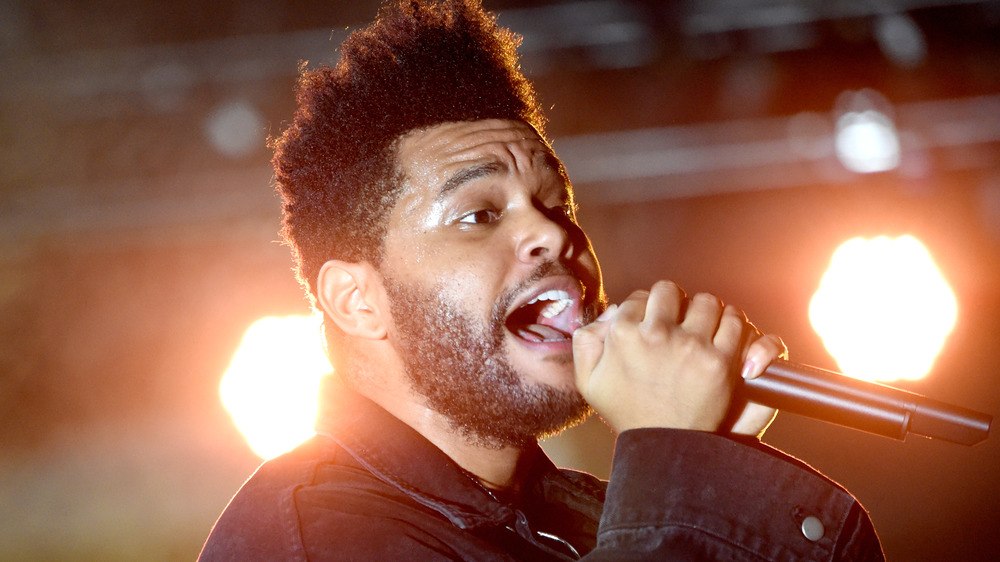 The Weeknd