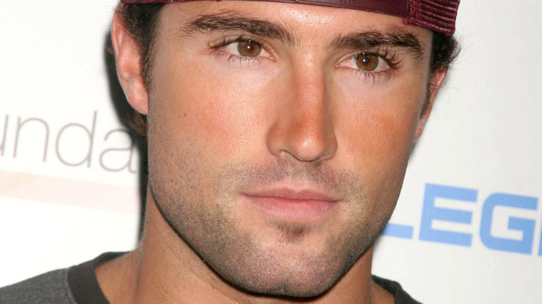 Brody Jenner on the red carpet