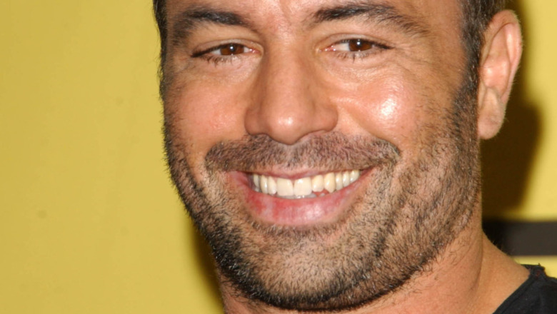 Joe Rogan at 2007 event 