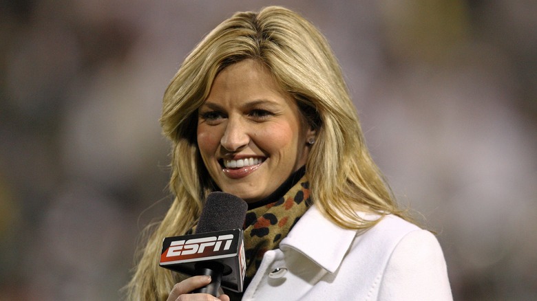 Here's Why Erin Andrews Really Left Her Job At ESPN