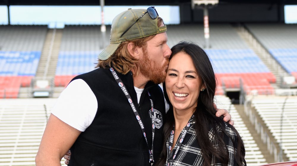 Chip and Joanna Gaines