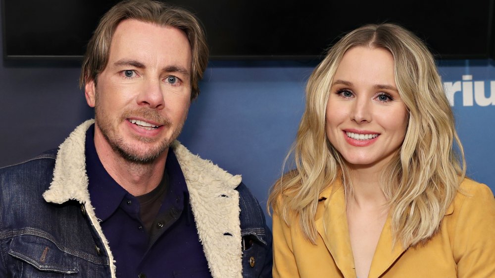 Kristen Bell, Dax Shepard