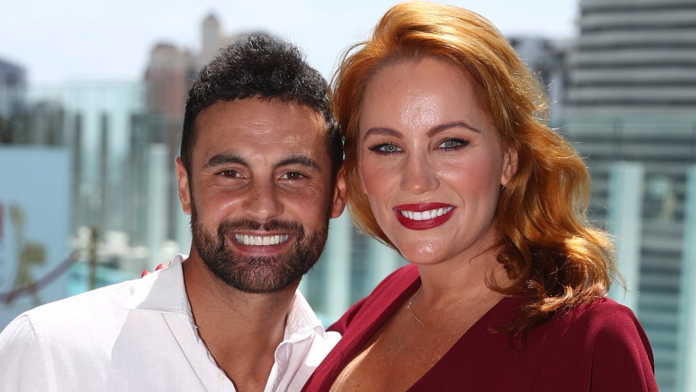 Cameron Merchant, Jules Robinson