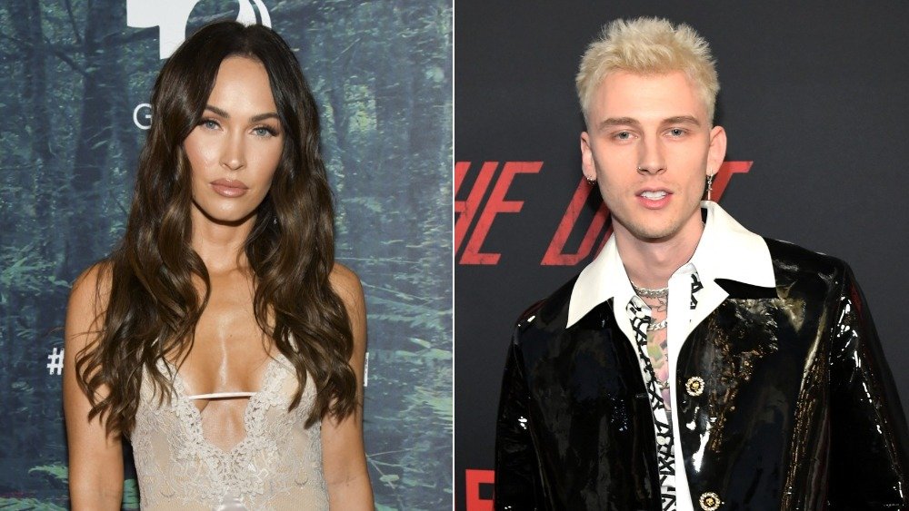 Megan Fox, Machine Gun Kelly