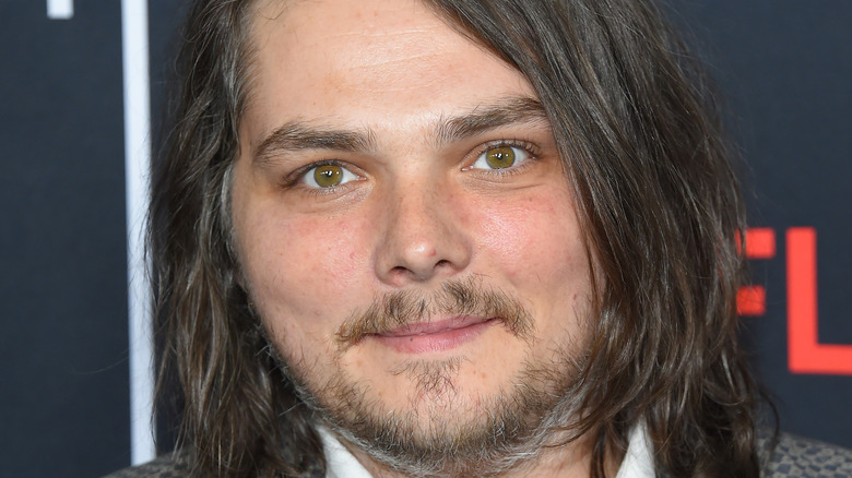 Gerard Way beard