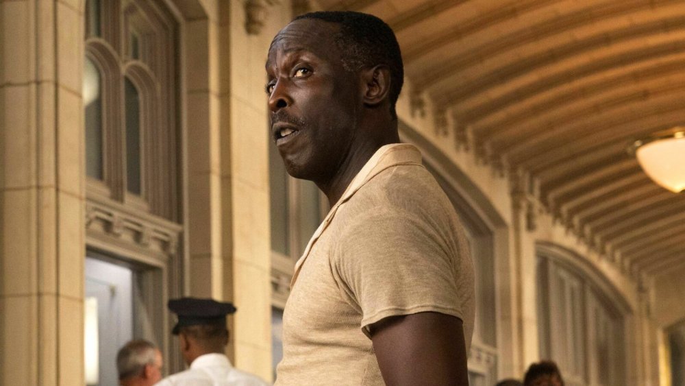 Michael K. Williams as Montrose Freeman