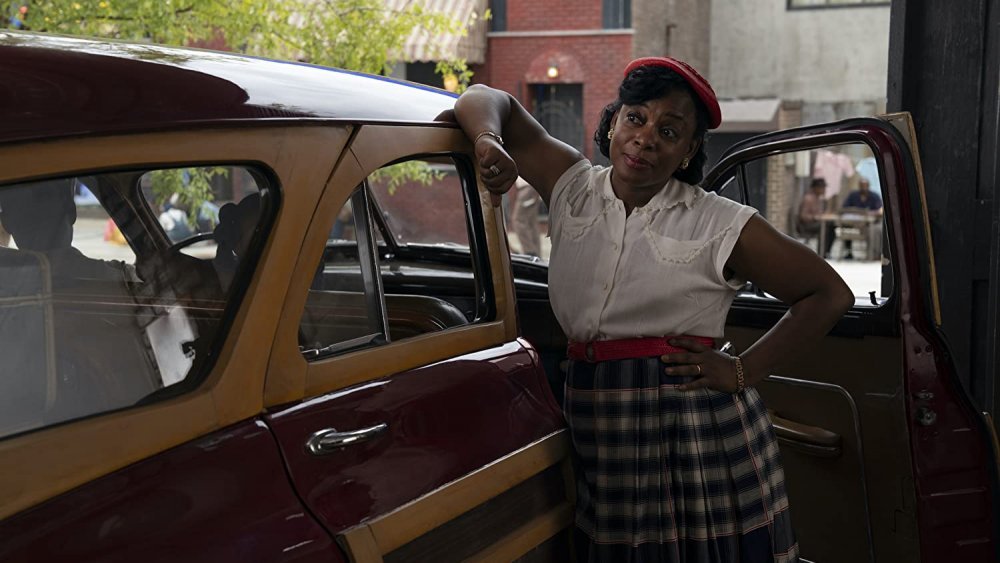 Aunjanue Ellis as Hippolyta Freeman