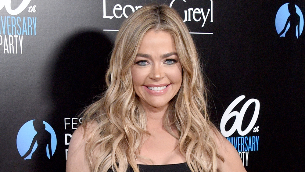 Denise Richards at an event