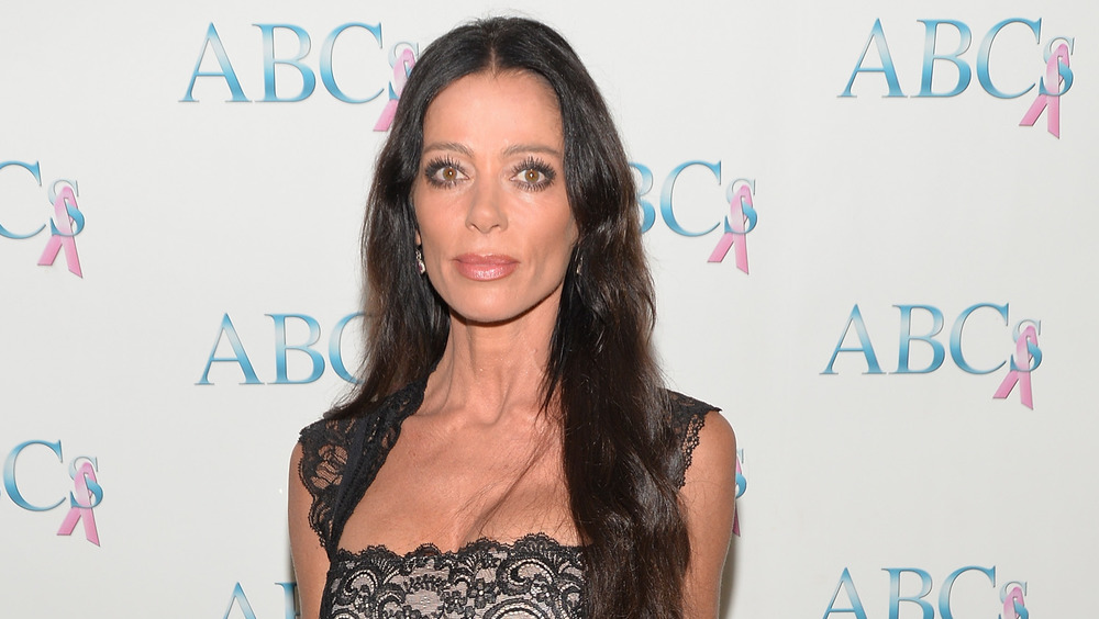 Carlton Gebbia at an event