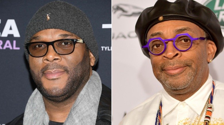 Tyler Perry, Spike Lee