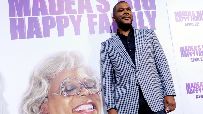 Tyler Perry 