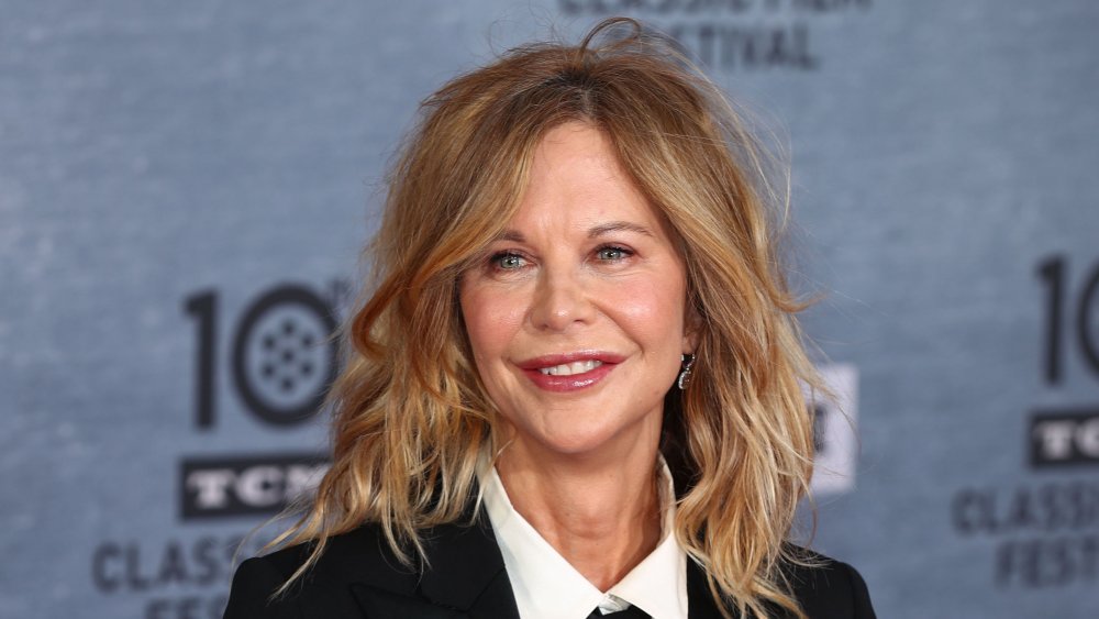 Heres Why We Dont See Much Of Meg Ryan Anymore