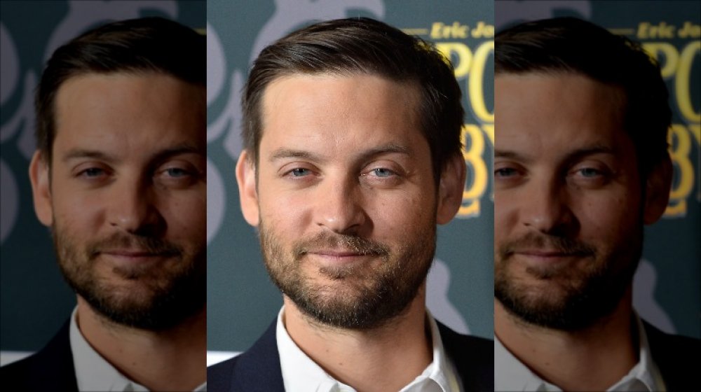 Tobey Maguire