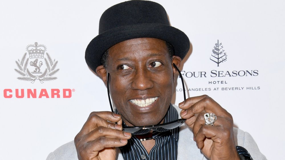 Wesley Snipes