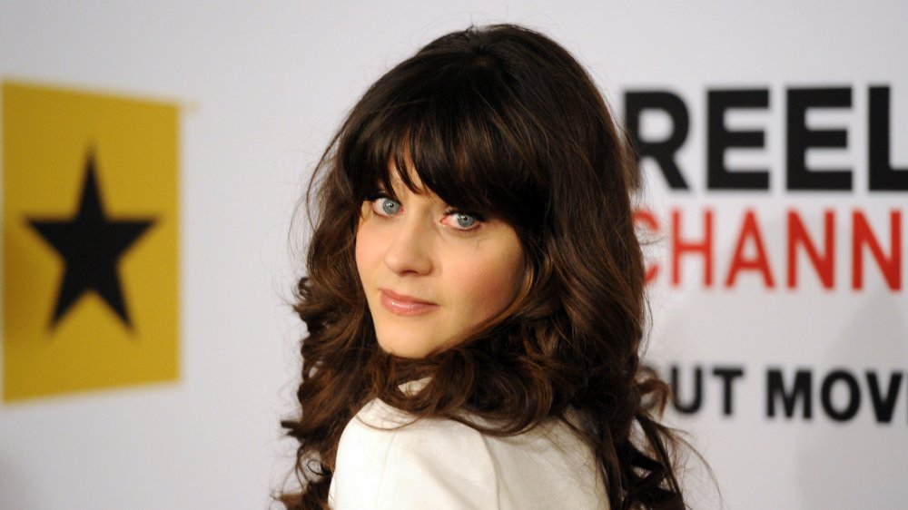 Zooey Deschanel